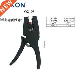 adjustable clamp stripping length cab wire and Stripper