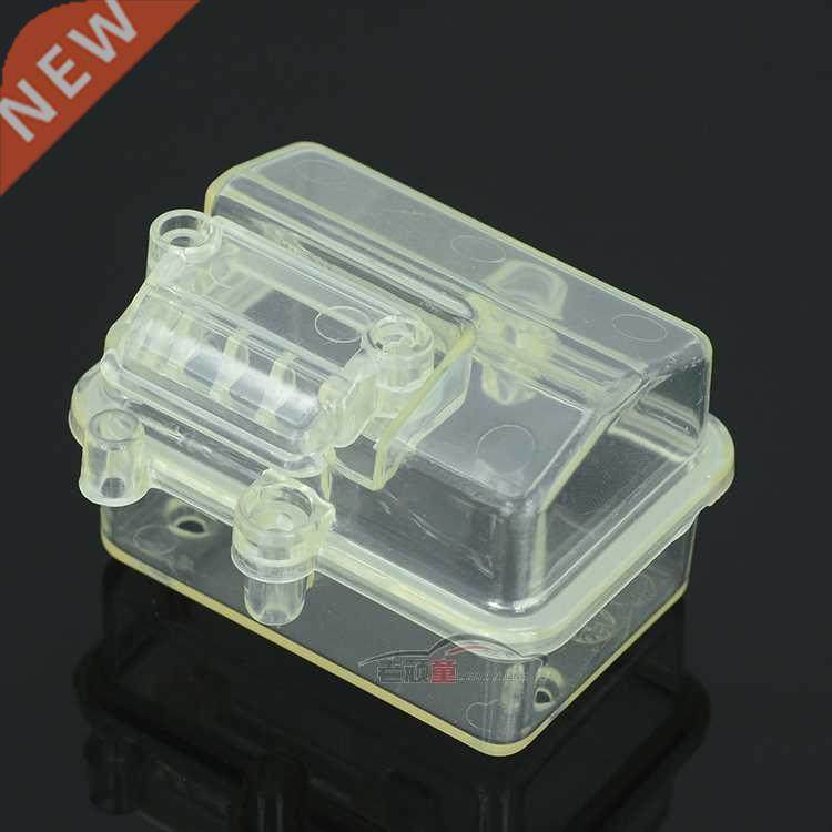 Waterproof receiver box for traxxas slash 4X4 rc car