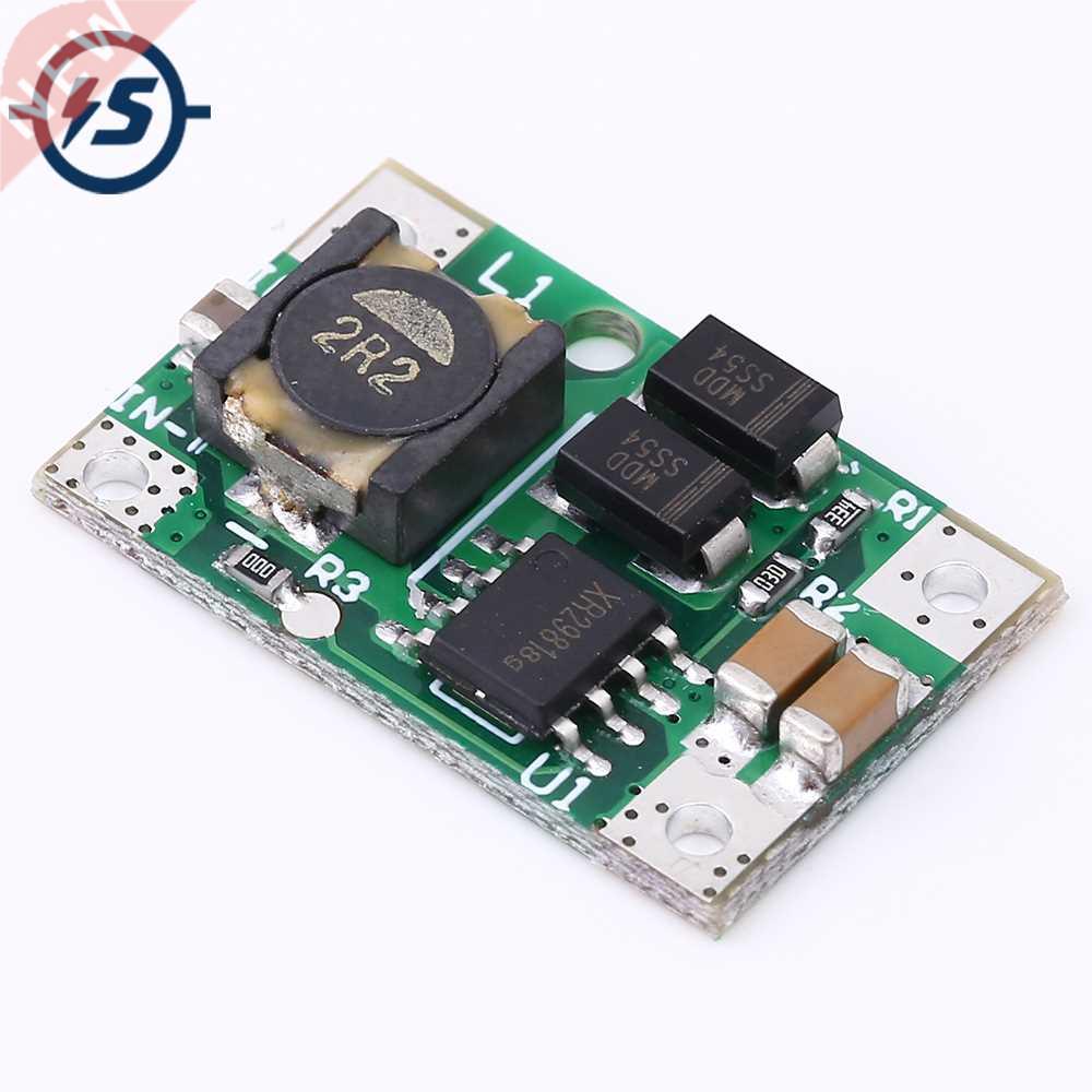 A 5V Stabilizer Step Up Power Module Booster Module DC-DC 2