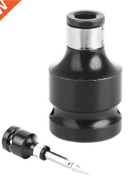 1/2 Square Quick Change Socket Adapter Converts Wrench 1/4