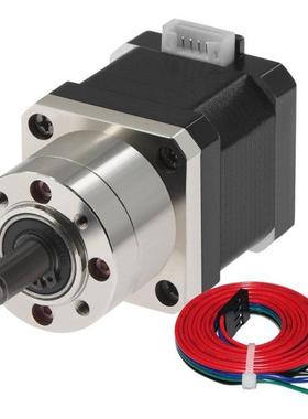 42 Planetary Stepper Gear Motor 17HS4401S-PG518 H40mm 5.18 R