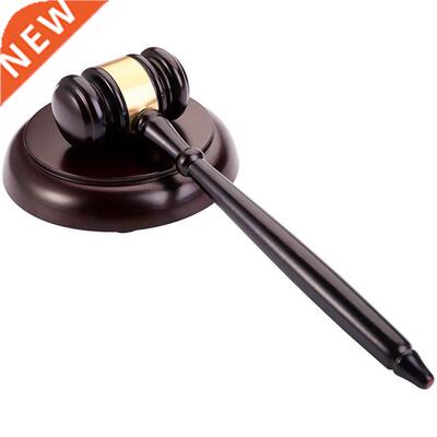 Handmade Wooden Auction Hammer For Lawyers And Judges Handma
