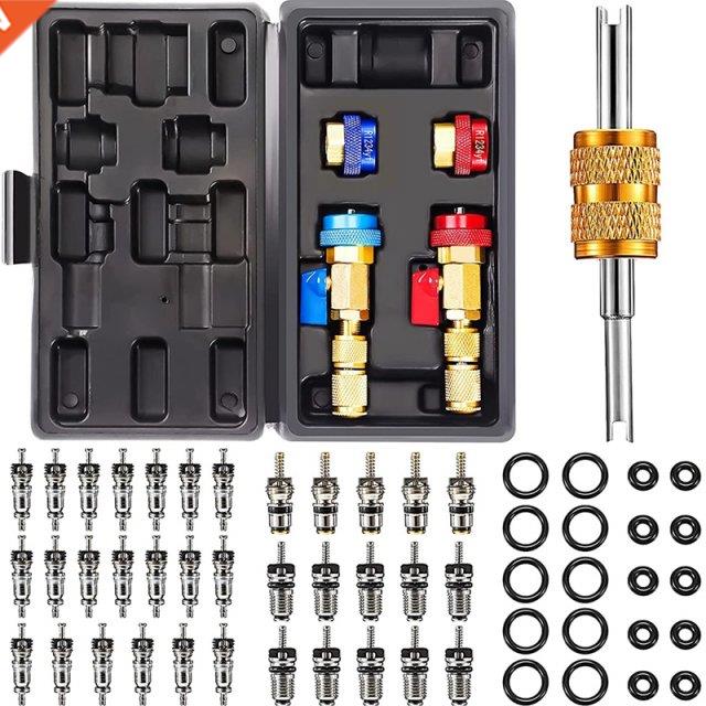 Automotive AC R134A R1234YF Valve Core Tool, Air Condition V