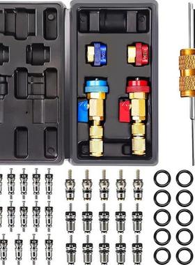 Automotive AC R134A R1234YF Valve Core Tool, Air Condition V