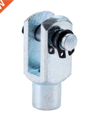 1pc Y-16 M6*1 Thread Pneumatic Cylinder Rod Piston Clevis Y