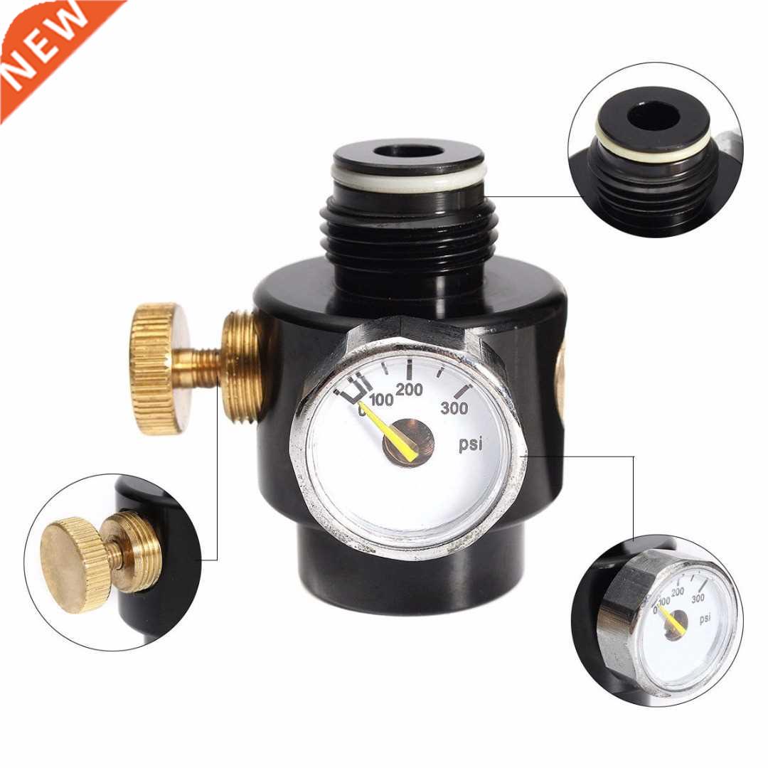G1/2-14 Air Regulator Co2 Compress Air Regulator Valve Pres