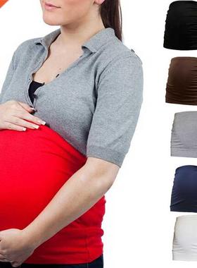 Pregnnt Womn Mternity Belt Pregnncy Support Belly Bnds