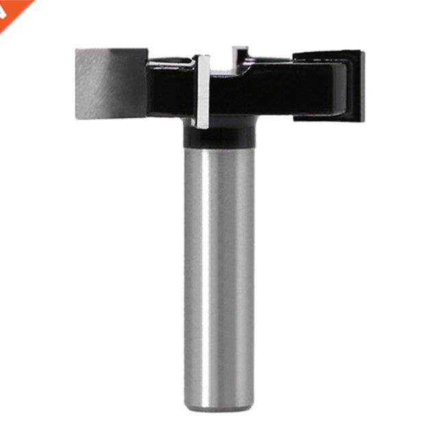 2021 New 1/2 Shank Wood Mllng Cutter Planng Flattenng R