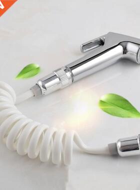 Handheld Portable Diaper Bidet Toilet Shattaf Sprayer Bathro