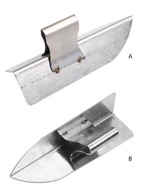 Professional Durable Stainless Steel Inner & Outer Corne