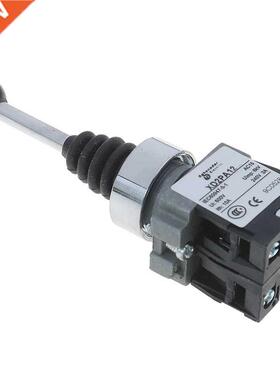 1pc 2NO 2 Positions XD2-PA12 XD2-PA22 Cross Push Button Swit