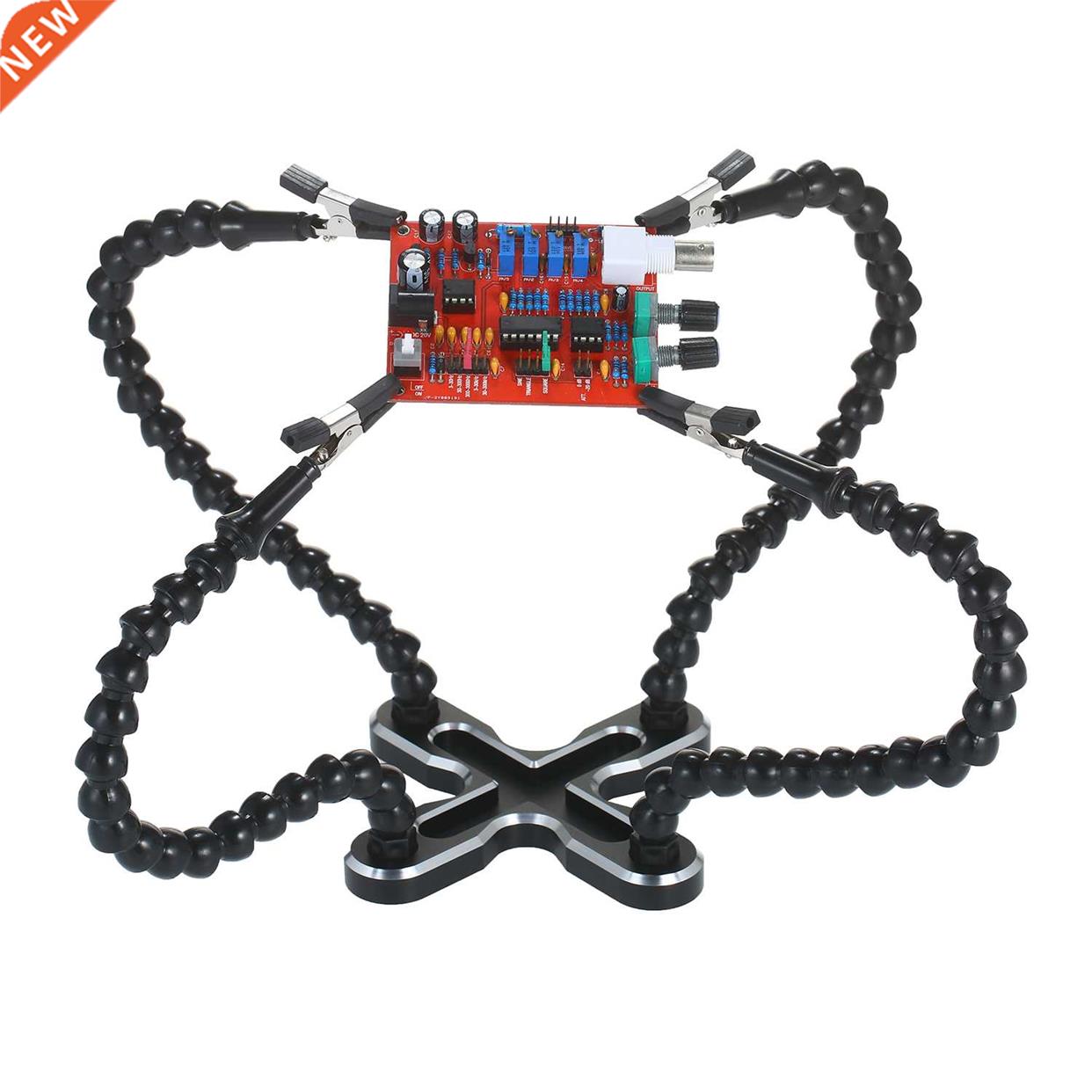 Soldering Station Welding Repair Third Hand Multifunctional