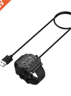 1 PC Fast USB Charging Cable Portable Smart Watch Charger De