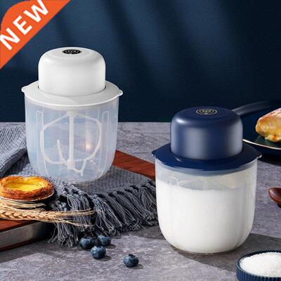 Household 5V Egg Beater Electronic Cream Milk Whisk 1000ml R