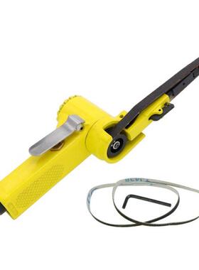Industrial Air Belt Sander Sanding Machine Pneumatic Polishi