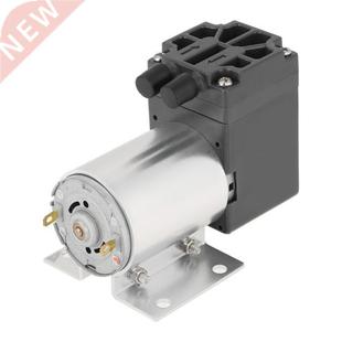 min 120kpa Pressure 12V Suct Negative Pump Vacuum