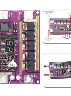 Spot Welder  Kit 99 Gears Of Power Adjustable Spots Weldi