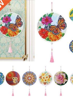 5D  Hanging Painting Artistic Part Drill Diamond Painting