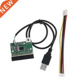 PIN Floppy USB 34P Connector Drive 3.5 1pc