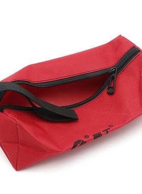 G8DA Small Metal Parts Tool Storage Bag Waterproof Multifunc