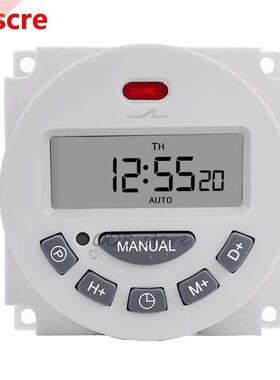 Time Switch L701 Electronic LCD Digital TIMER SWITCH AC220-2