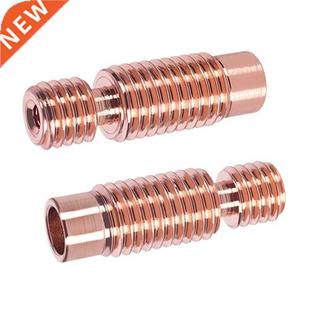Two Met Printer Copper E3D Parts Color AXYB Plated for