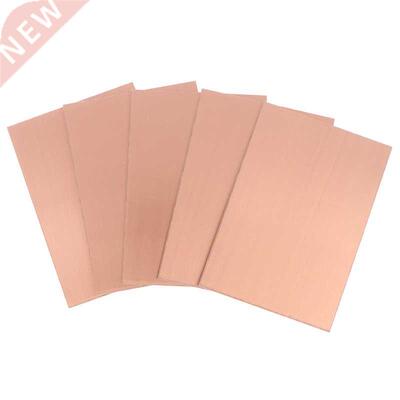 Hot Sale 5PCS Single Side Circuit Board Clad Plate Laminate