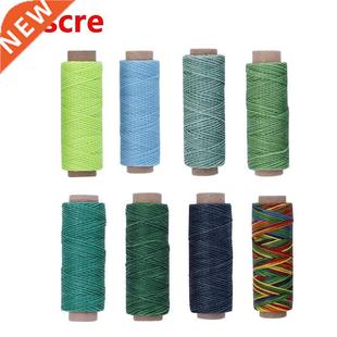 Thread Wax Proof 50m Lea Wear Sewing Handmade 150D Line
