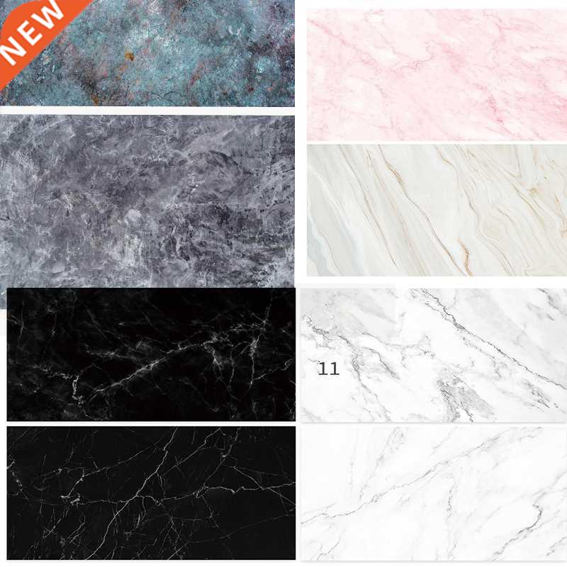 Marble PVC Background 58X86cm 2sides Marble Printing Backdro
