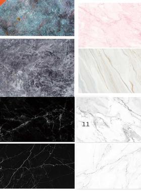 Marble PVC Background 58X86cm 2sides Marble Printing Backdro