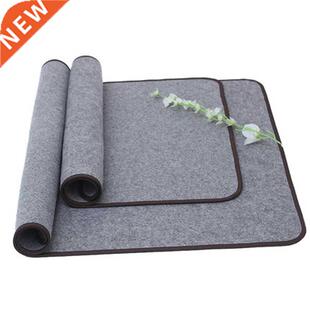 Chinese Calligraphy Drawing Felt Mat, Xuan Paper Painting Fe