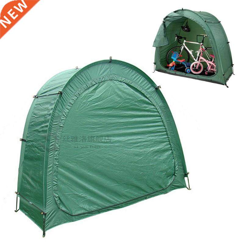 Bicycle Tent Heavy Duty Space Saving Waterproof weatherproof
