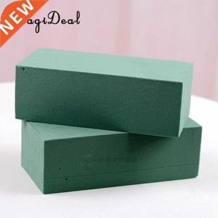 Mud Floral Foam Inserting Wet Flower Bricks Block Fresh