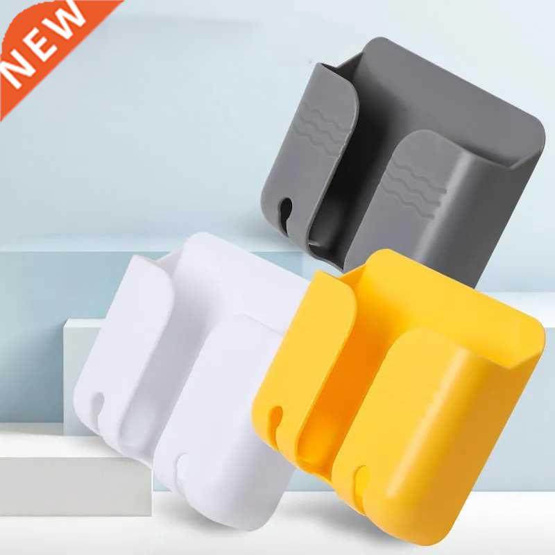 2021 Universal Phone Suction Wall Hook Charging Cable Wall H