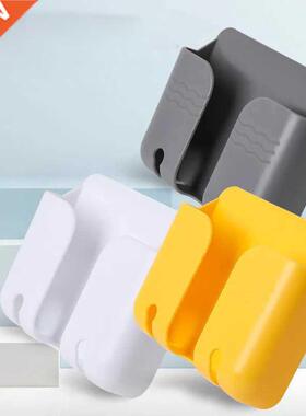 2021 Universal Phone Suction Wall Hook Charging Cable Wall H