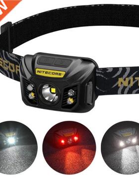 NU32 Helamp 550 Lumens Outdoor Camping hunt Search Trail r