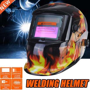 Auto Darkening Adjustable Large MIG Solar Range MMA Screen