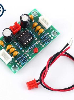 Operational Pre-Amplifier Module NE552 Amplifier Front Pane