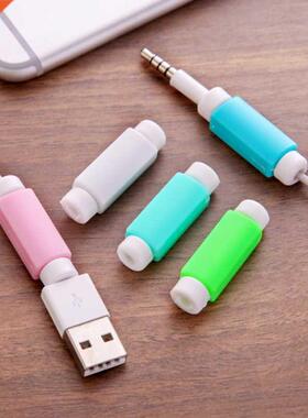Cable Protector Data Line Colors Cord Protector Protective C