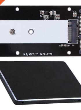 B Key M.2 NGFF SSD to 2.5in SATA Converter Adapter Card 223