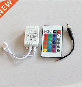 24 Keys DC12V IR Remote RGB Controller For SMD3528/5050/5730