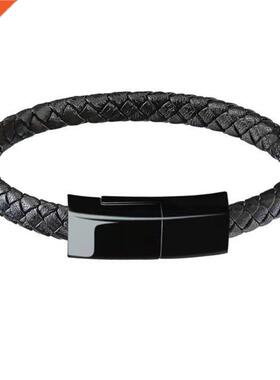 20CM 22.5cm Bracelet USB Type C Charging Cable Data Charging