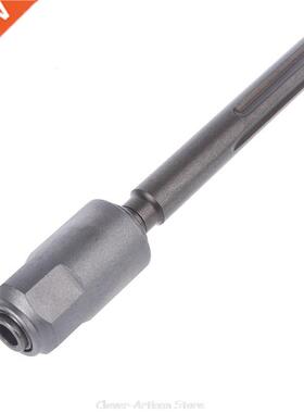 1 SDS Max To SDS Plus Chuck Drill Adaptor Converter Shank Qu