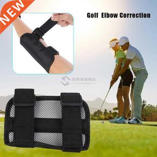 Aid Elbow Support Golf Wrist Training Corrector Brace Swing