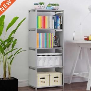 Storage Rack Magazine Display Bookshelf Bookcase She Layer