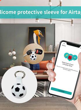 Silicone Airtag Case For  Airtag Locator Protective Sle