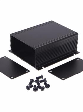 Aluminum Case Electronic Project PCB Instrument Box 100x