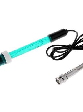 Single PH Electrode BNC Connector Replacement 0.00~14.00pH M