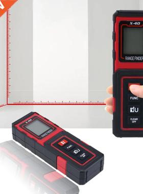 40M 3mm Mini Rangefinder Distance Meter Finder Build Measure