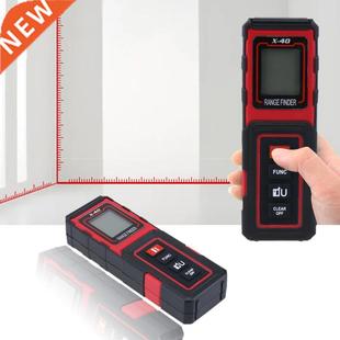 40M 3mm Mini Rangefinder Distance Meter Finder Build Measure